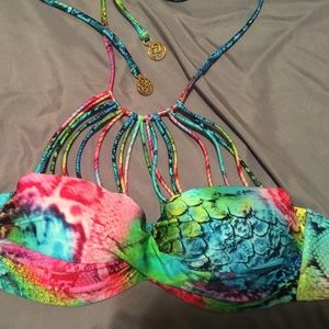 Luli Fama bikini top $25